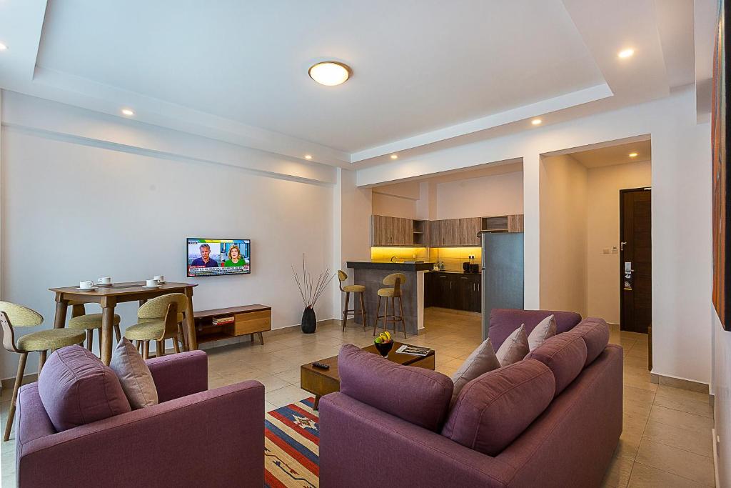 L'Aziz Suites photo 3