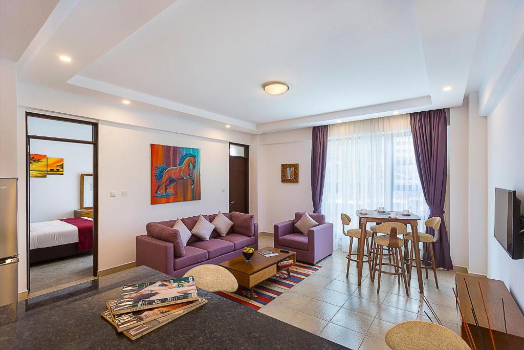 L'Aziz Suites photo 1