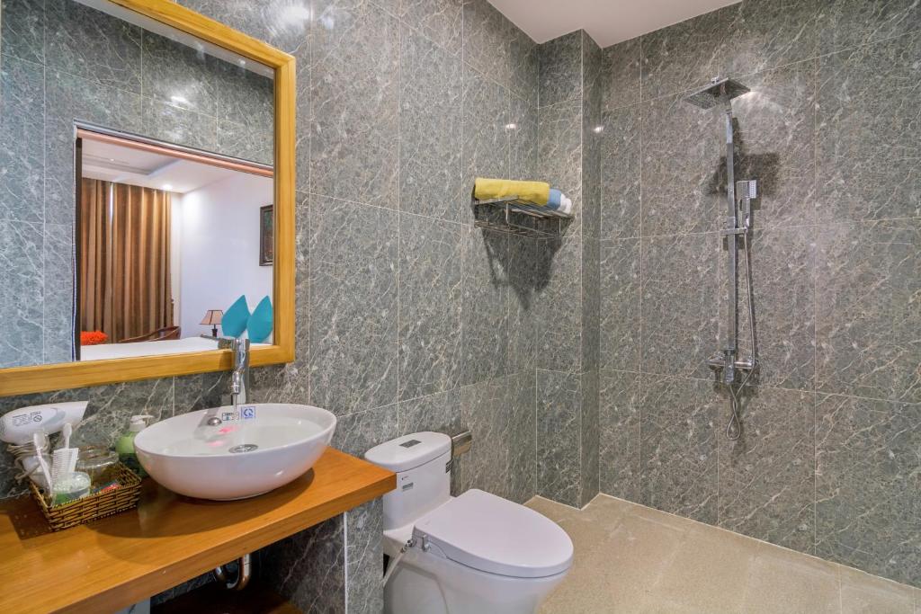 An Bang Beach Dolphin Homestay