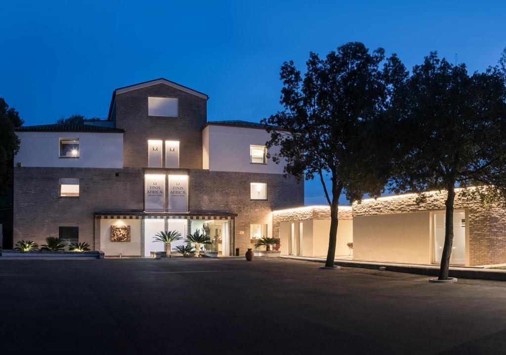 Finis Africae Hotel photo 1