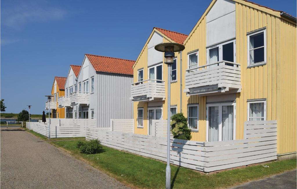 Nice Apartment In Rudkbing With 2 Bedrooms And Wifi