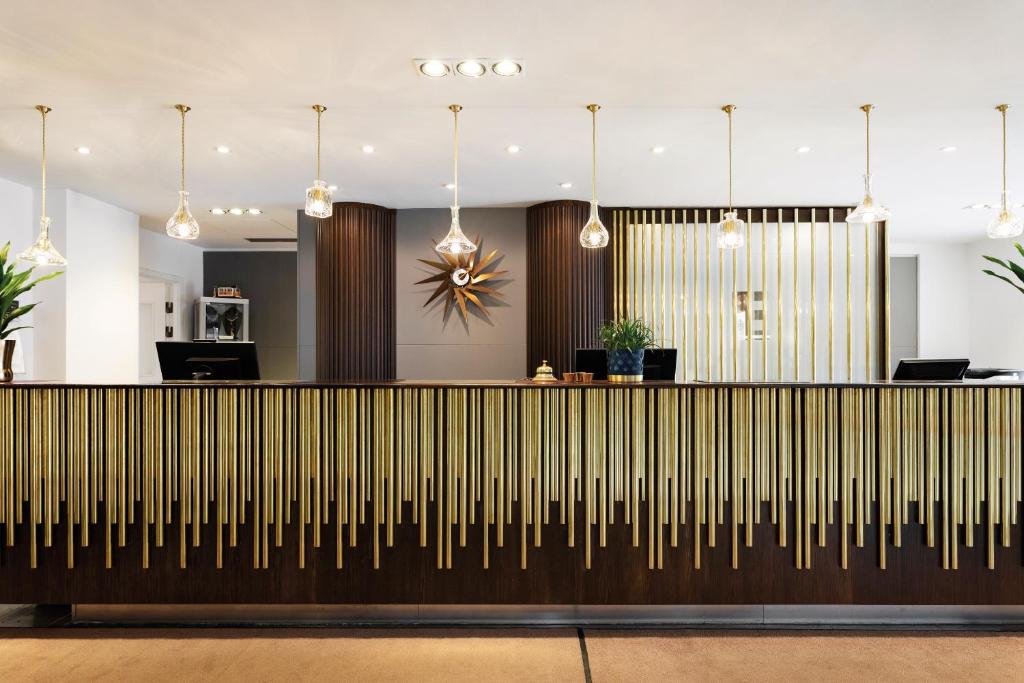Elite Grand Hotel Norrköping photo 3
