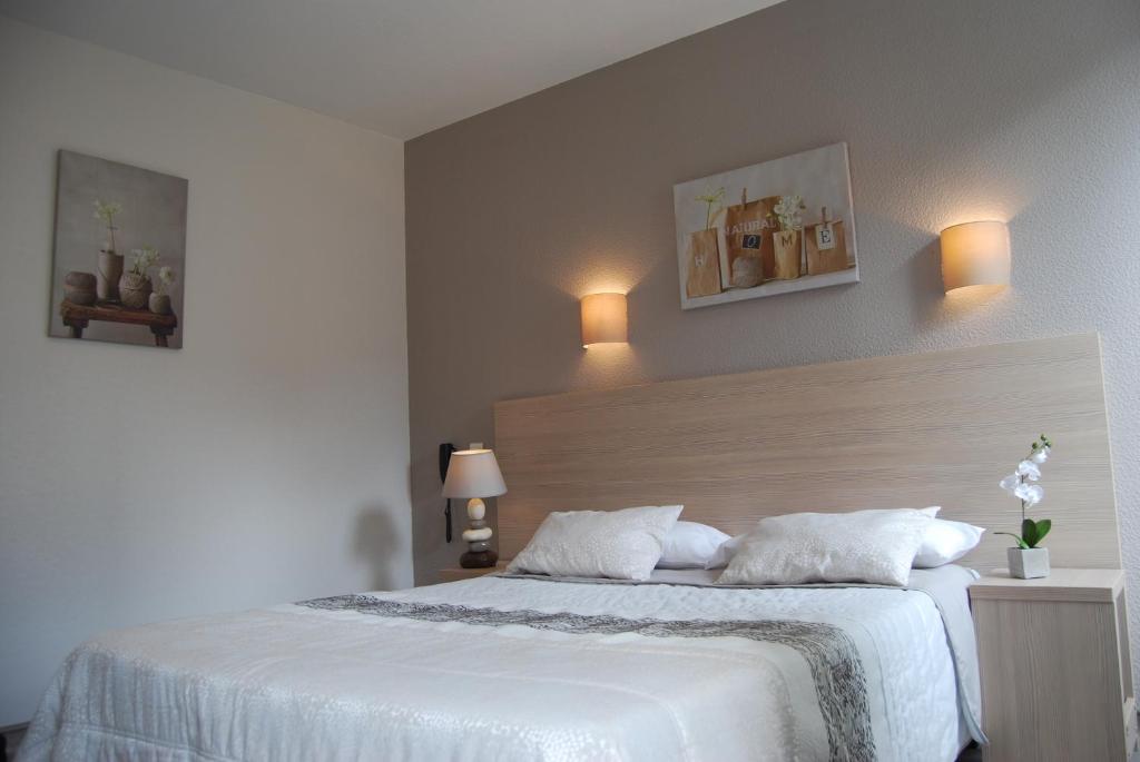 Logis Hôtel du Midi - Rodez Centre-Ville photo 3