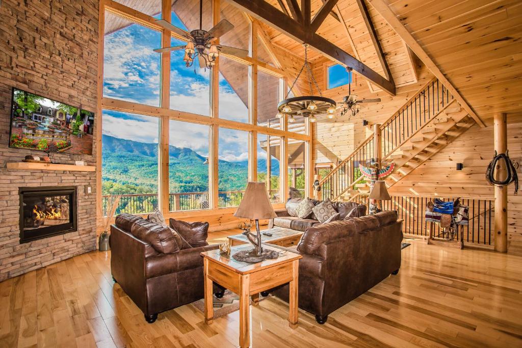 Star Dancer Cabin image