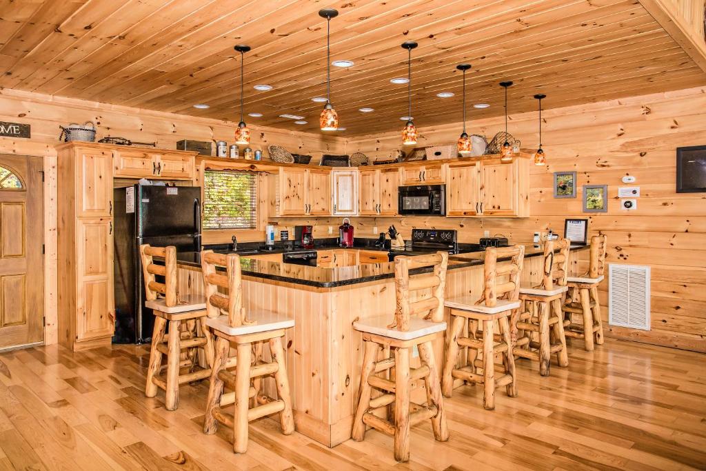 Star Dancer Cabin photo 3