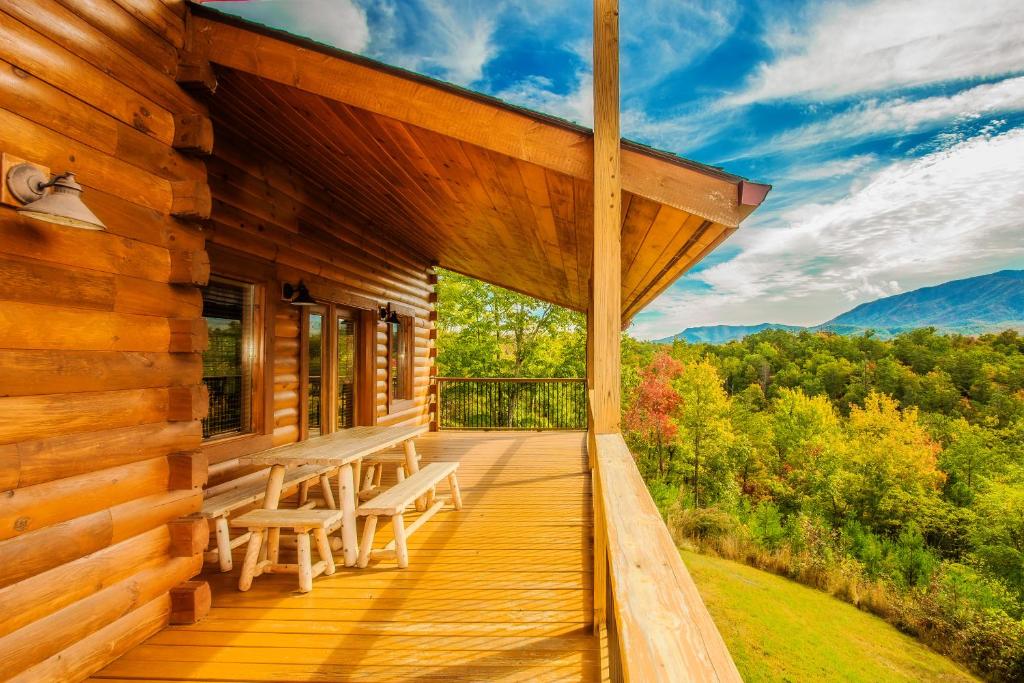 Star Dancer Cabin photo 4