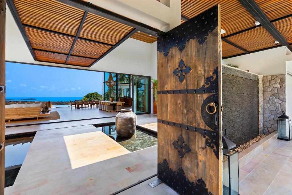 Asi Chaweng 6 BR sea view photo 1
