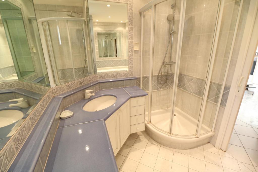 2, 3 and 4 bedroom sea view Forville Apartments 5 mins from the Palais photo 3