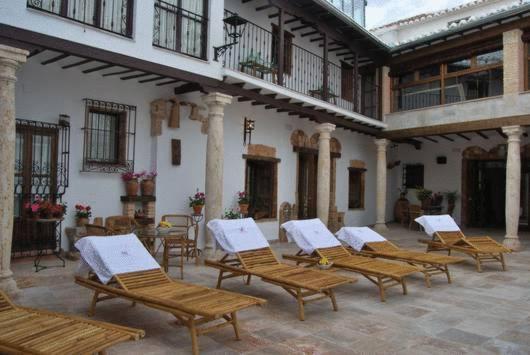 Hotel Rural Casa Grande Almagro - Tap to explore photos