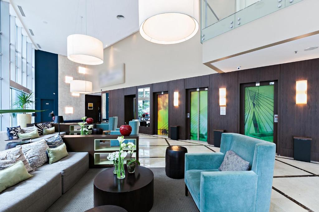 You Stay at Vila Olimpia - ITC photo 1
