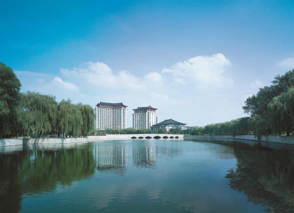 Shangri-La Hotel, Qufu