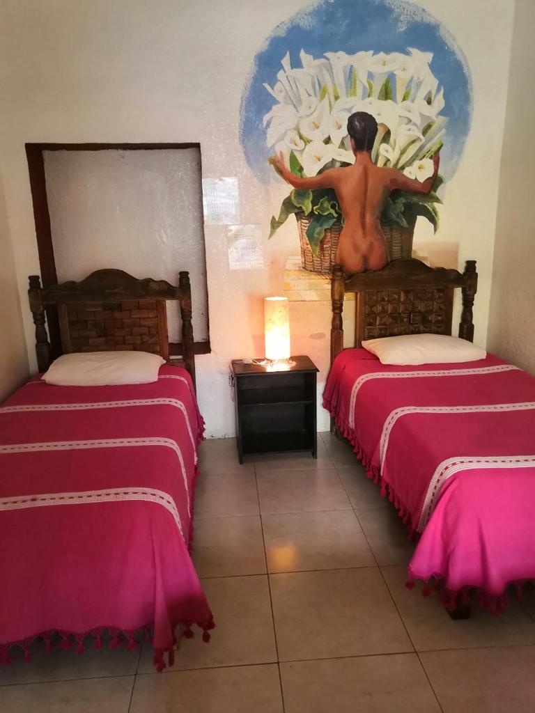Hostal Oaxaca Magic photo 4