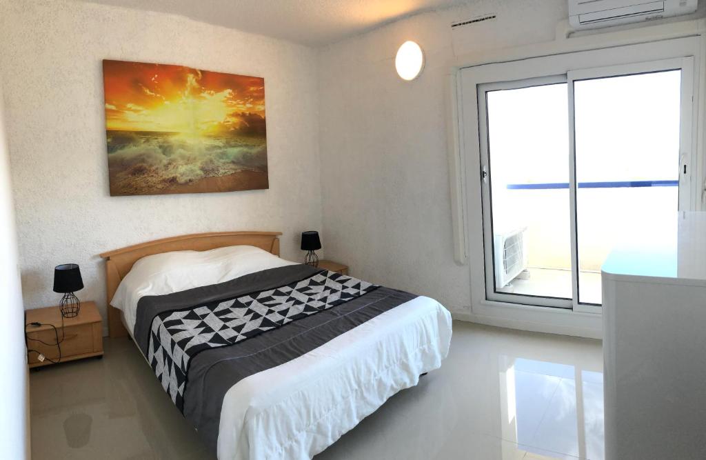 BARCARESA-Appartement belle vue mer piscine tennis mini golf wifi photo 4