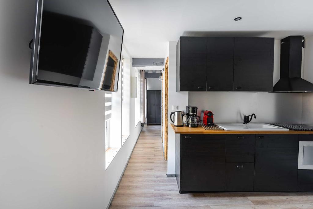 La Dimiere - Le Postel - Appartements de standing en hyper-centre - Louviers photo 4
