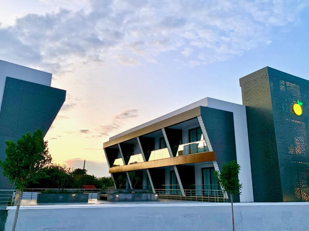 Pomelo Residence Kyrenia photo 2