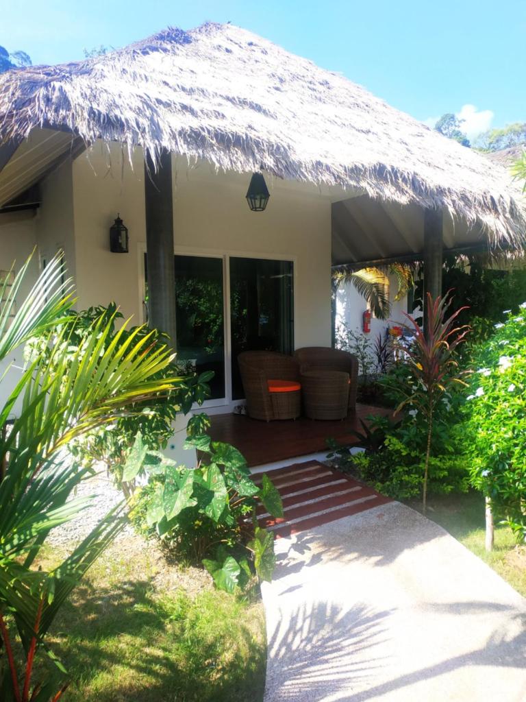 Номер (Бунгало Делюкс), Serenity Resort Koh Chang