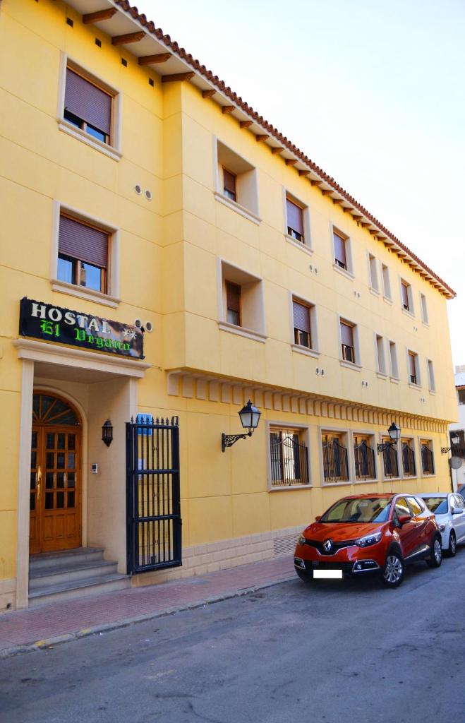 Hostal El Vegano - Tap to explore photos