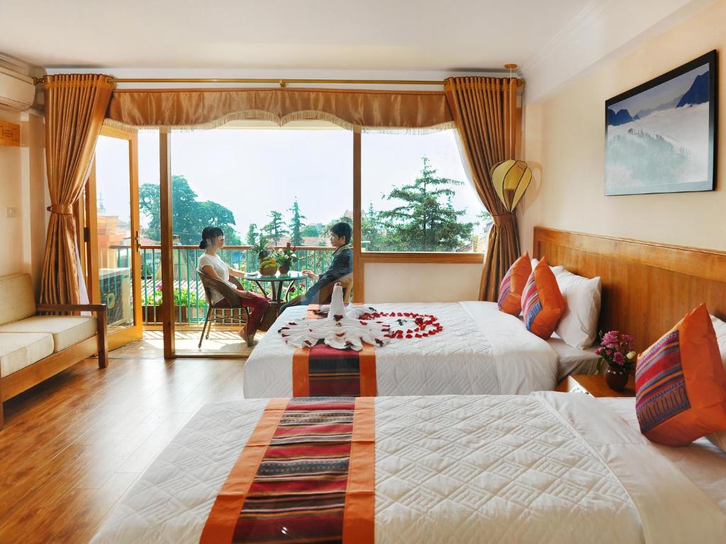 Sapa Panorama Hotel