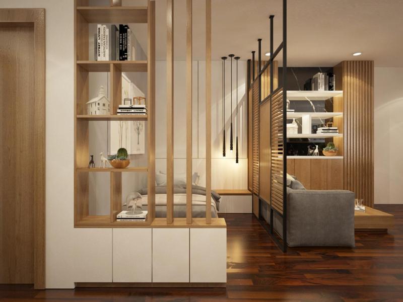 Апартаменты (Апартаменты с 2 спальнями), Sen Vang Luxury Apartment