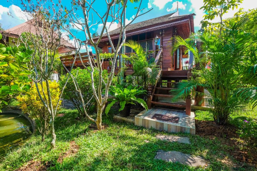 Rommai Villa Chiang Rai photo 2