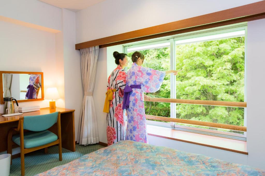 Kyukamura Iwate-Amiharionsen photo 2