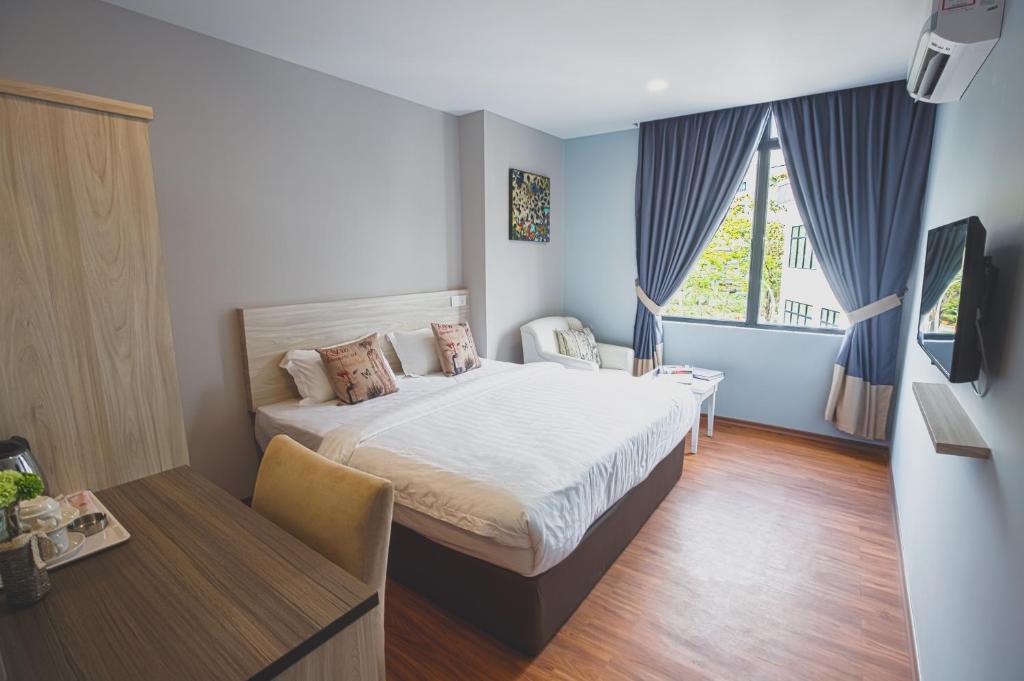 V3 Hotel & Residence Seri Alam photo 3
