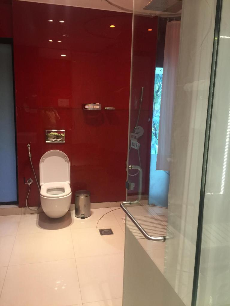 Сьюит (Улучшенный номер), Fahrenheit Hotels & Resorts