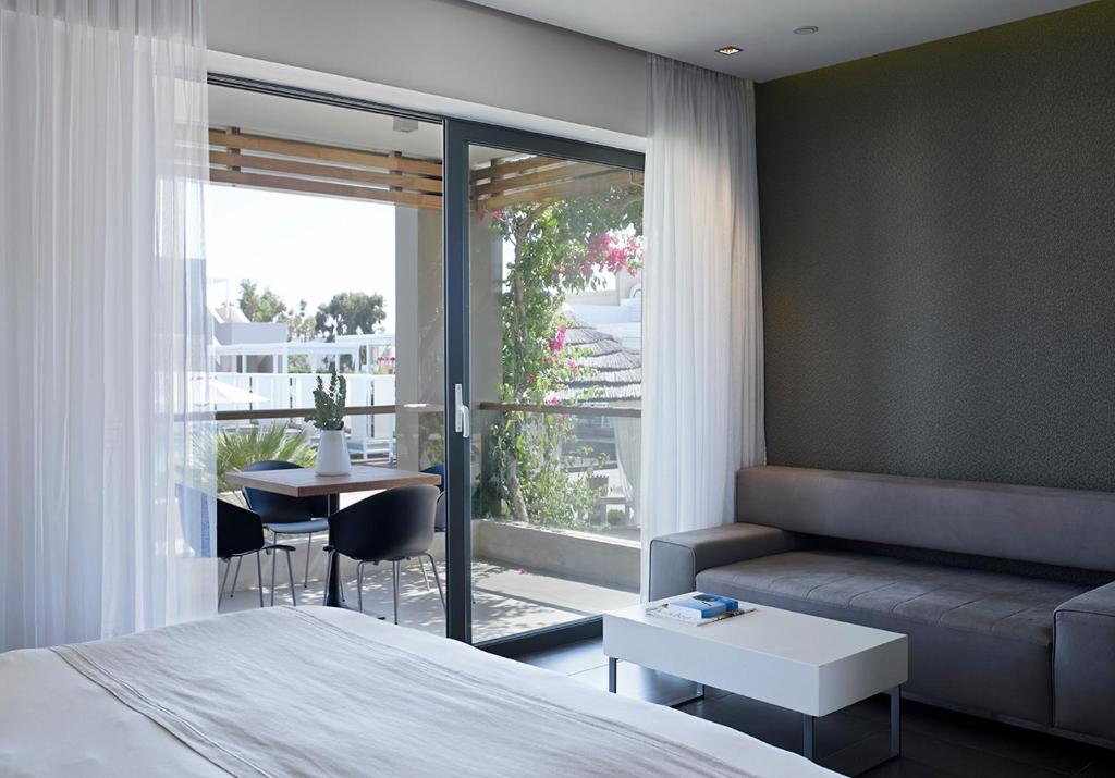 Сьюит (Семейный люкс), Pelagos Suites Hotel & Spa