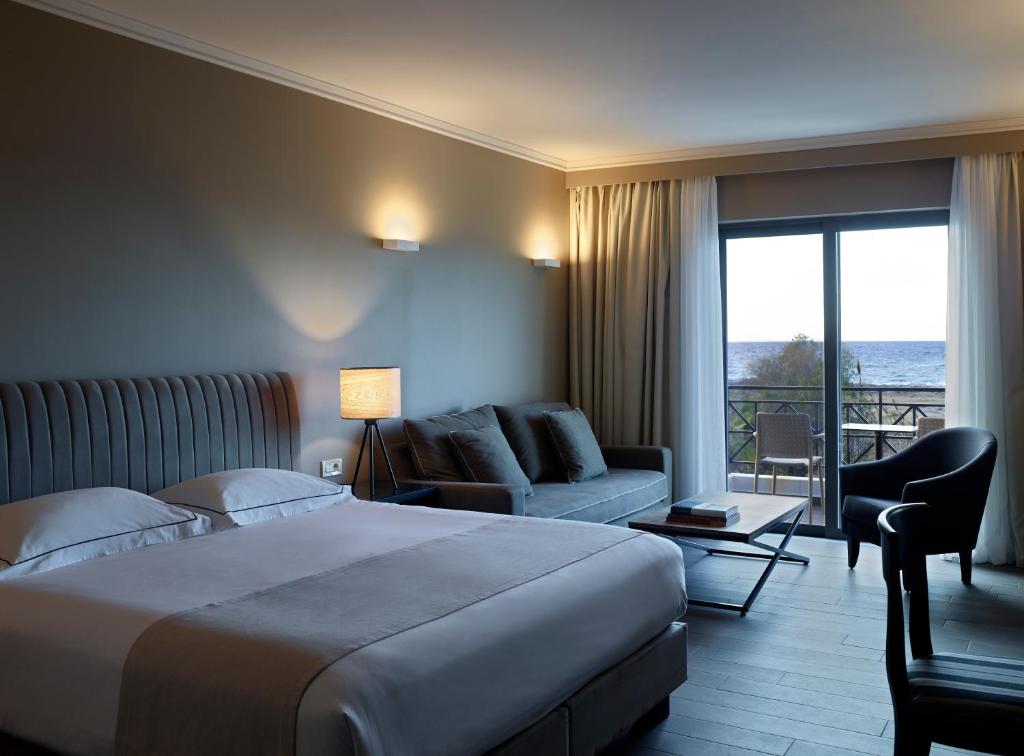 Студио (Стандартный номер-студио), Pelagos Suites Hotel & Spa