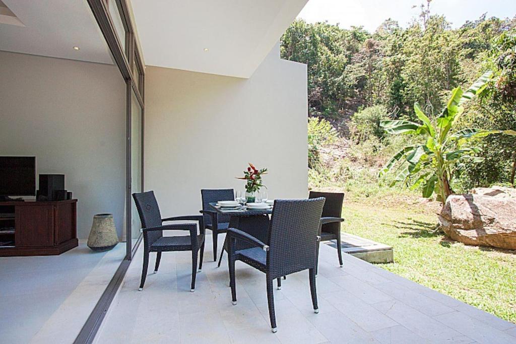 2 Bedroom Duplex Pool Villa A SDV005-By Samui Dream Villas photo 1