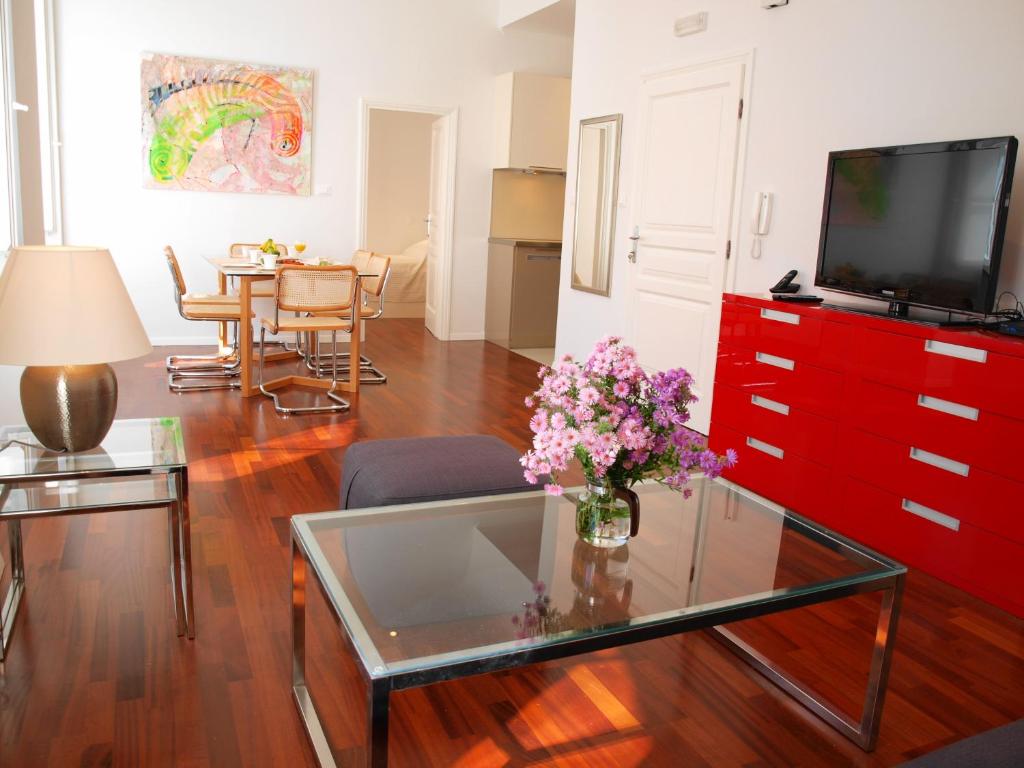 Апартаменты (Апартаменты с 2 спальнями - Gunduliceva poljana 7 (Старый город)), Miro Studio Apartments