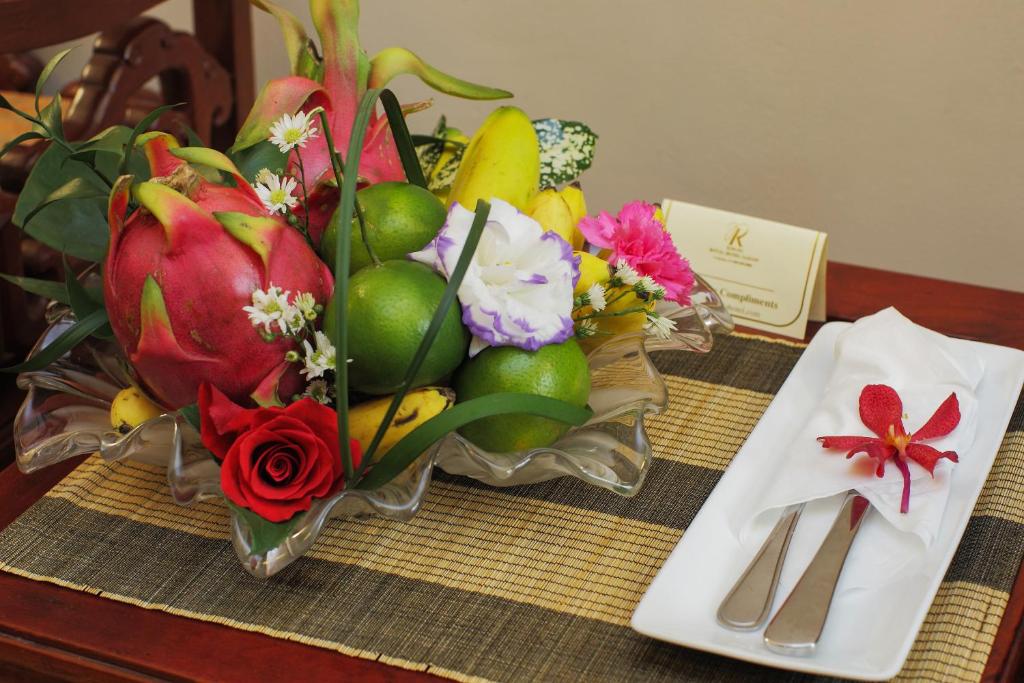 Khách Sạn Kimdo Royal City