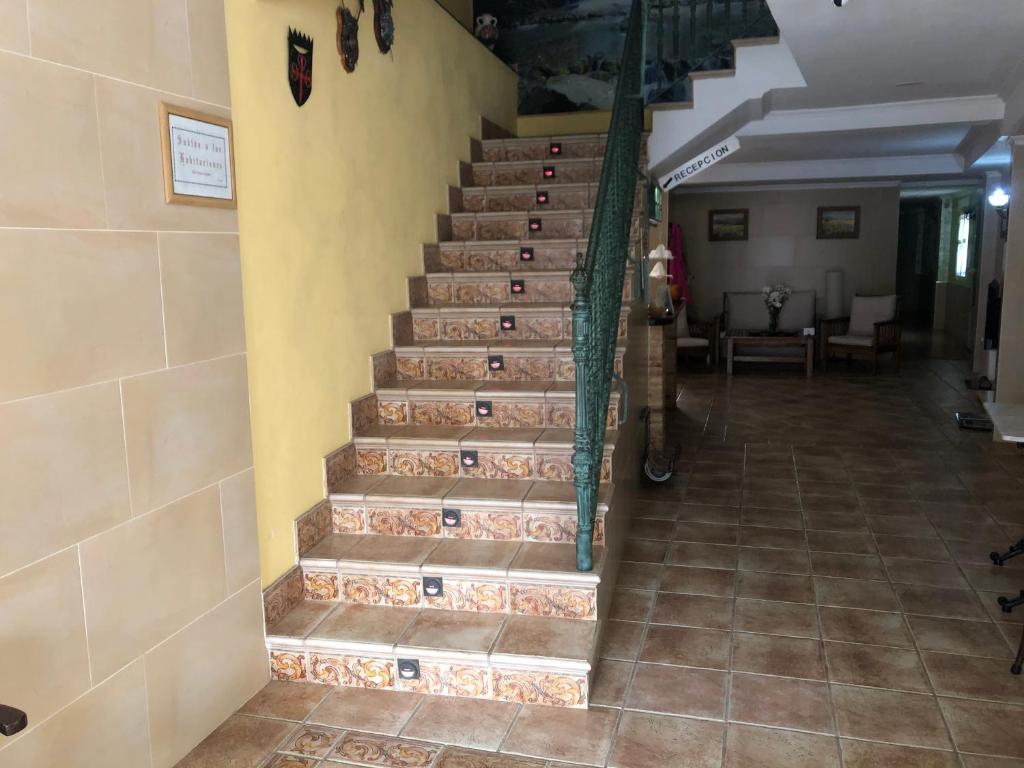 Hostal Los Escudos photo 3