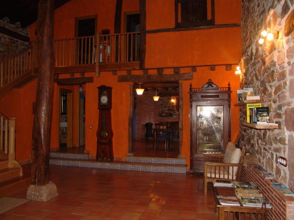 CASA RURAL EL HAYEDO photo 2