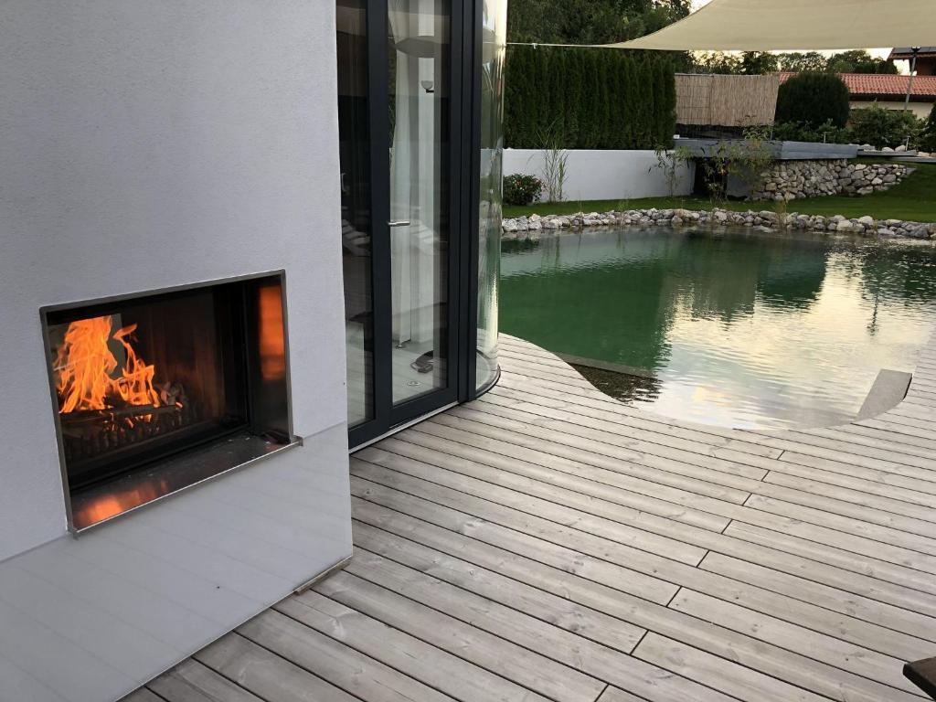 Das Poolhaus photo 2