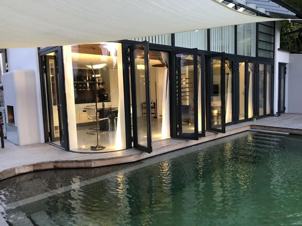 Das Poolhaus photo 1
