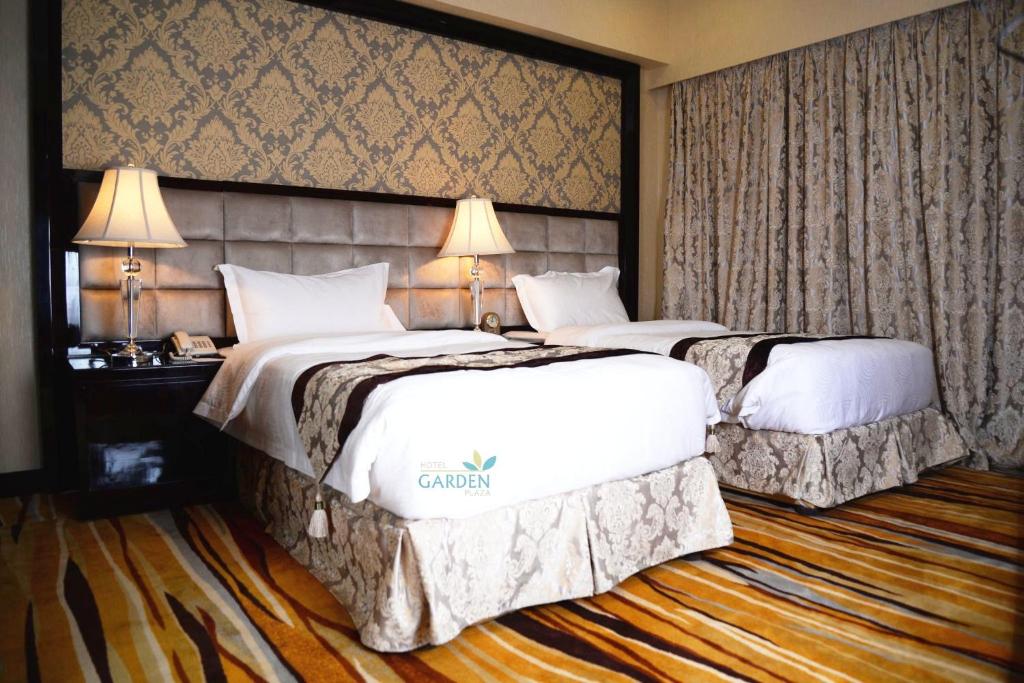 Garden Plaza Hotel photo 3