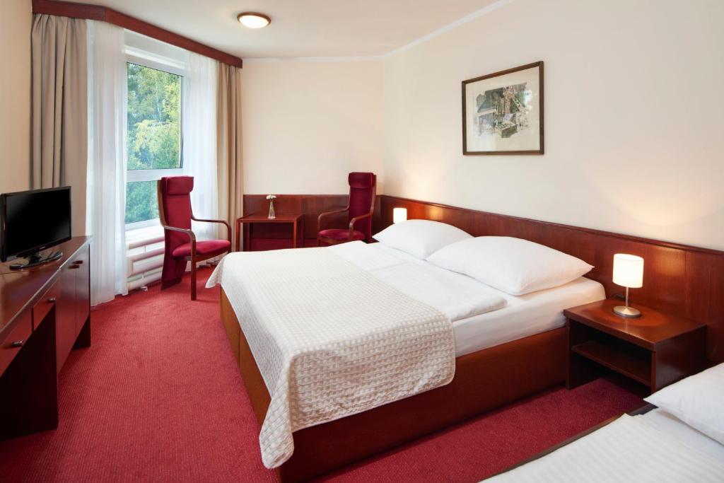 Wellness Hotel Svornost photo 3