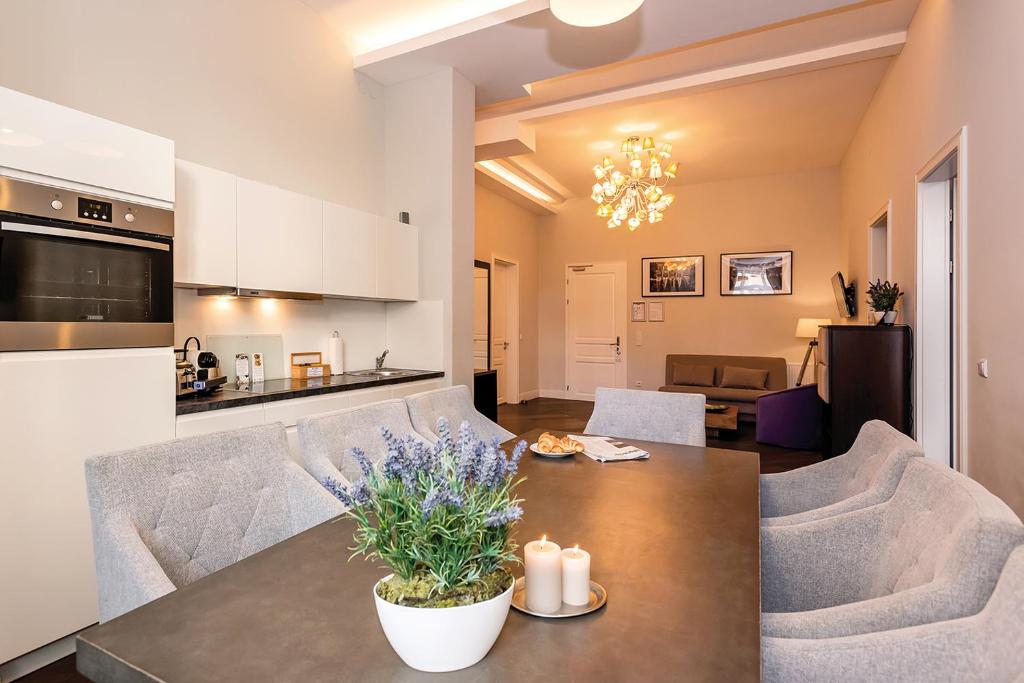 Апартаменты (Улучшенные апартаменты), Arabel Design Apartments