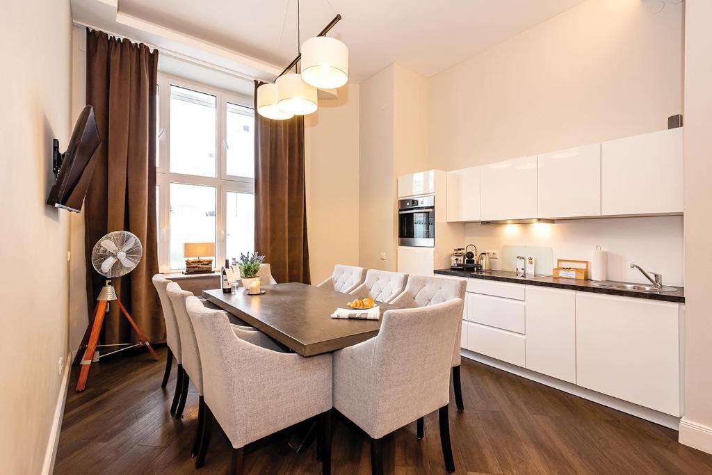 Апартаменты (Улучшенные апартаменты), Arabel Design Apartments