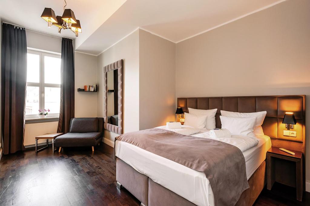 Апартаменты (Апартаменты), Arabel Design Apartments