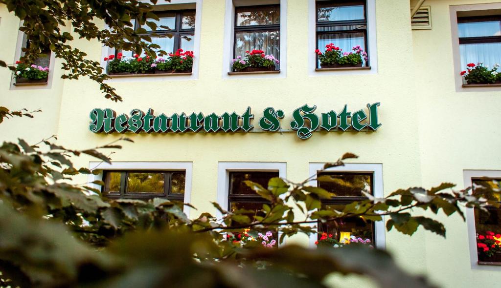 Ferienhotel Augustusburg photo 1