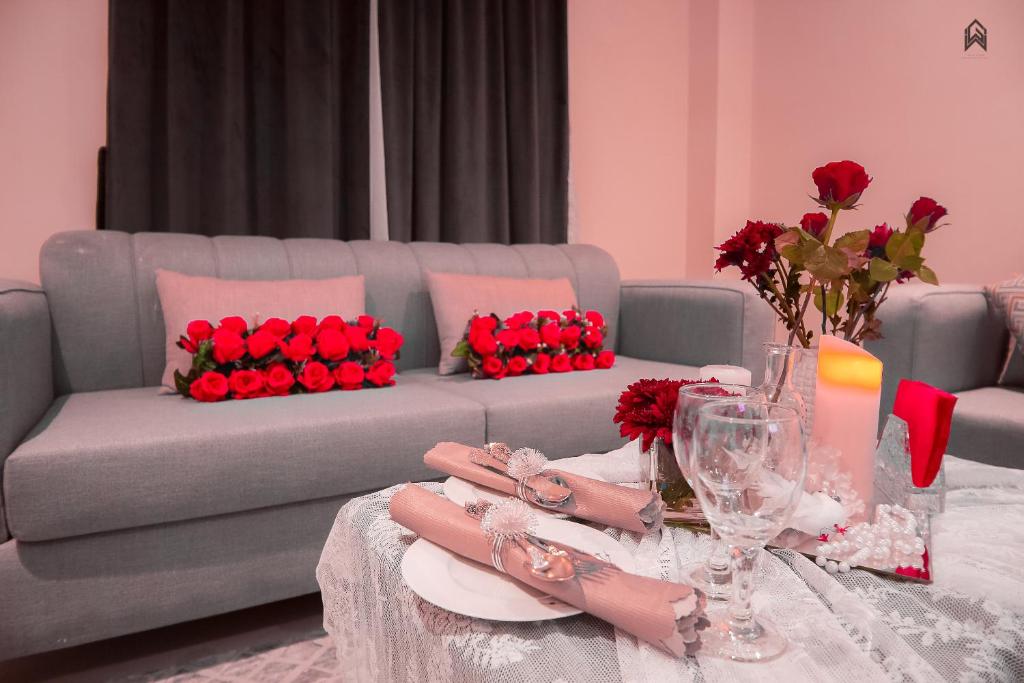 Loluat Al Matar Furnished Units photo 4