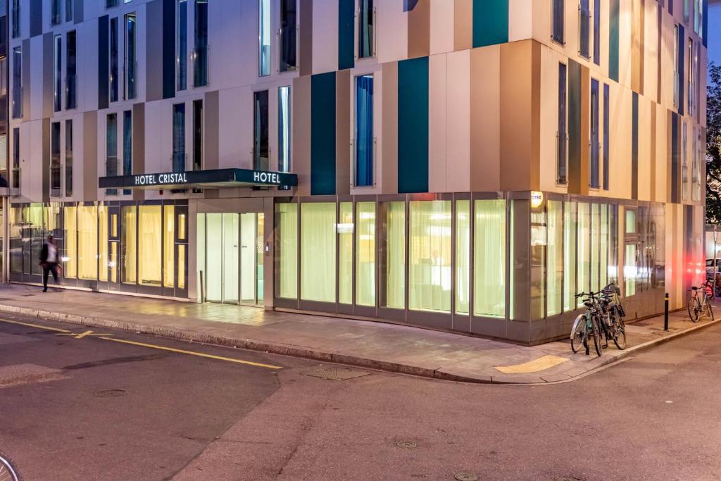 Hotel Cristal Design