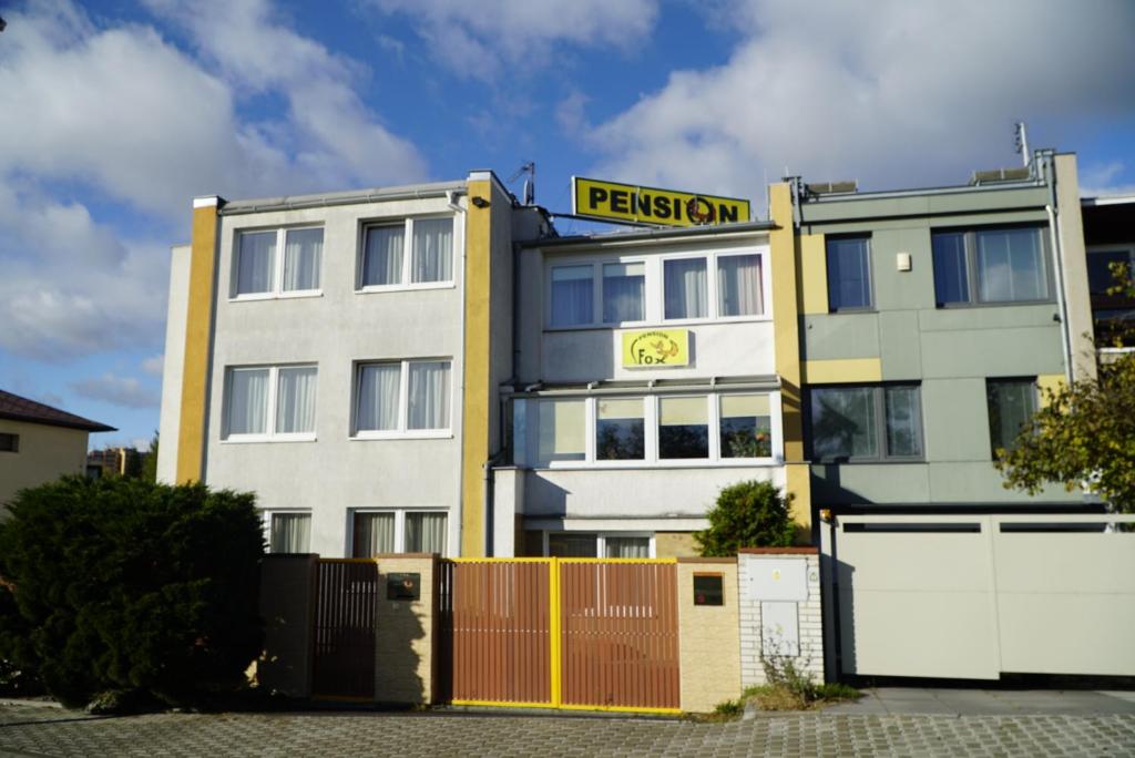 Одноместный (Одноместный номер), Pension FOX