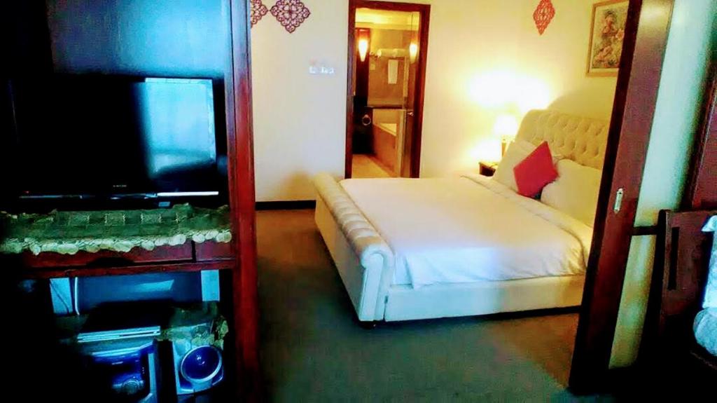 Апартаменты (Апартаменты-студио), Great apartment at hotel times square