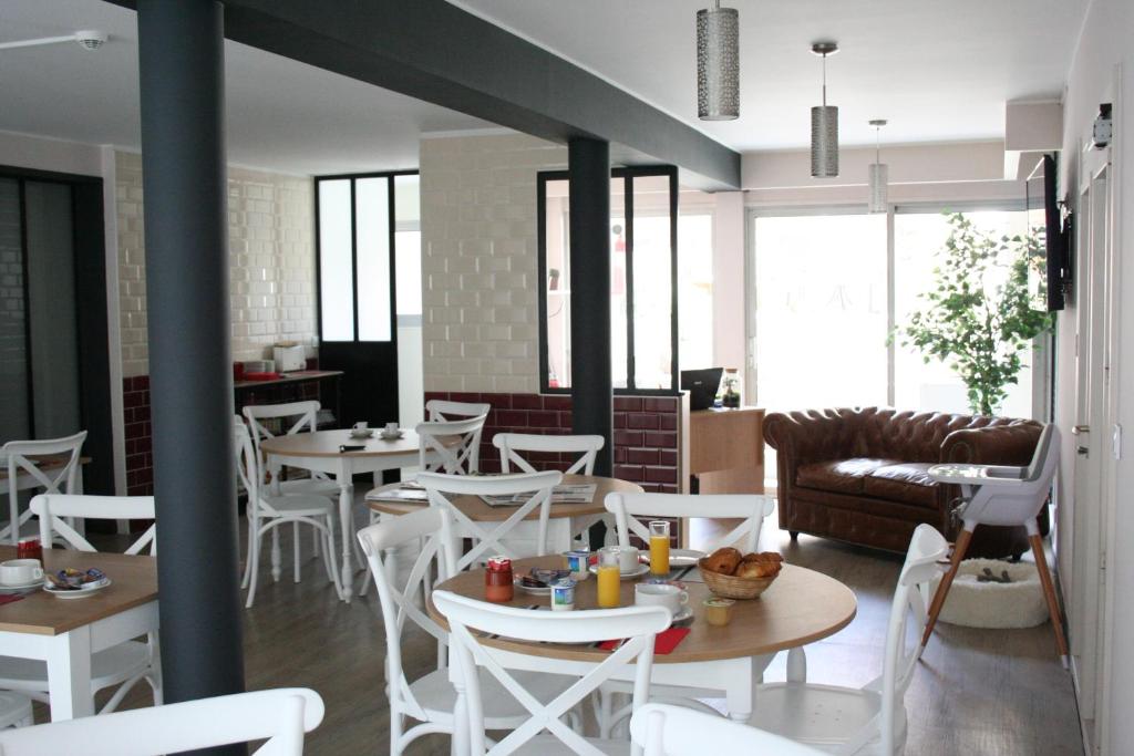 Hôtel Le Relais Dax photo 3