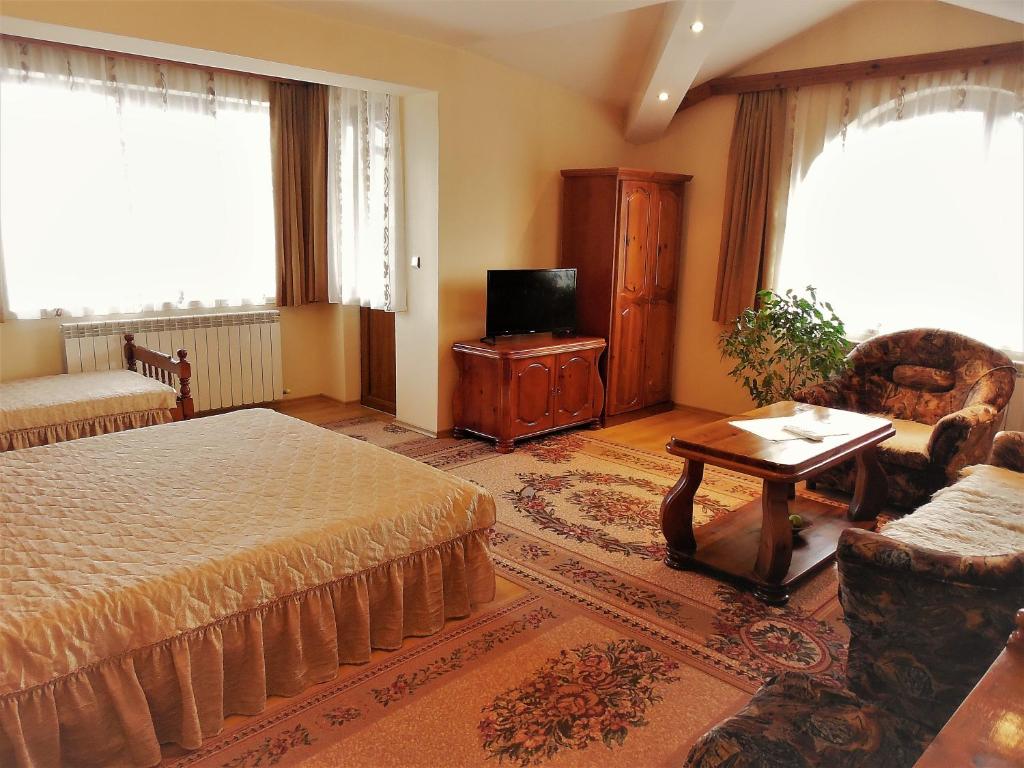 Сьюит (Полулюкс), Boyadjiyski Guest House