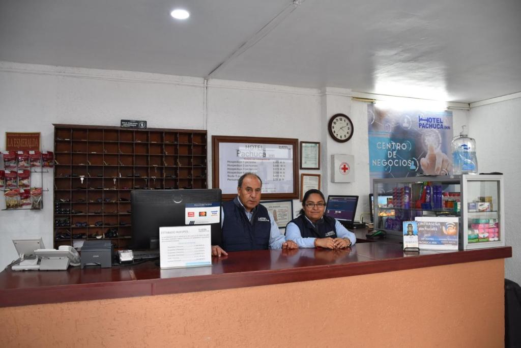 Hotel Pachuca Inn photo 2