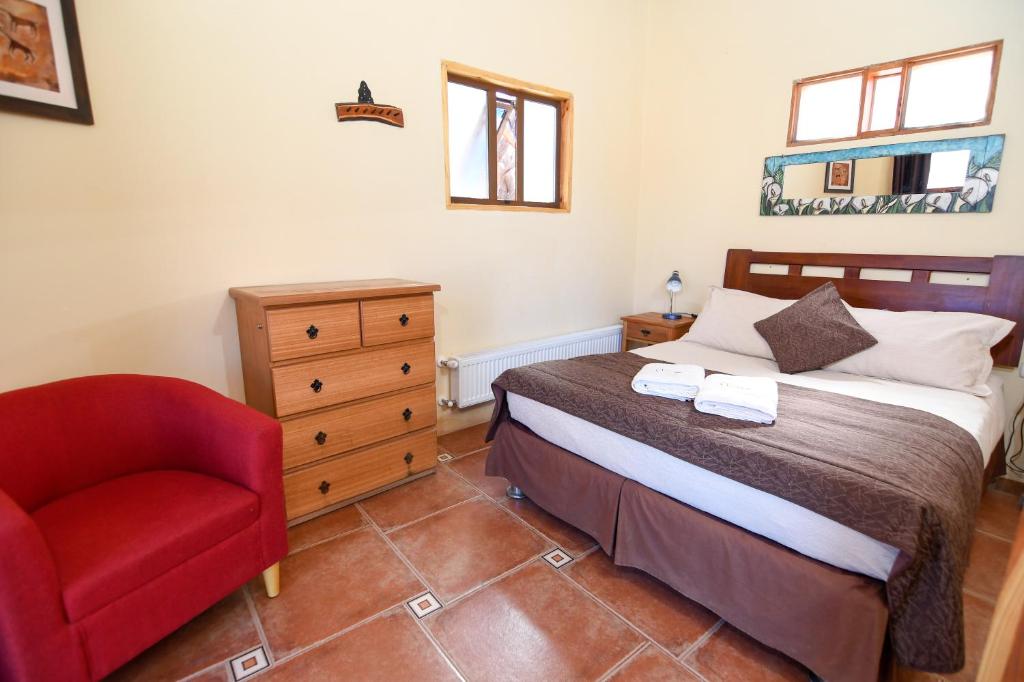 Hostal y Cabañas Renta House San Pedro photo 4